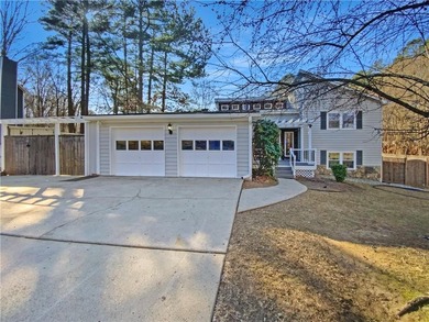 Martin Lake Home Sale Pending in Roswell Georgia