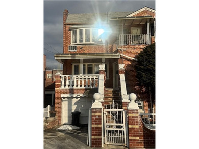 This Brick two family home in East Flatbush. This home is semi - photo 3