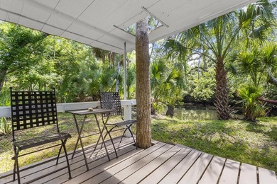 Experience timeless Old Florida charm with this rare waterfront - photo 5