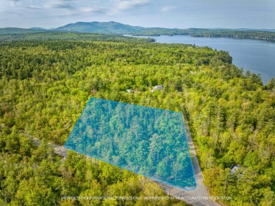 Lake Sunapee Acreage For Sale in New London New Hampshire