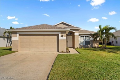 Lake Home For Sale in Fort Myers, Florida