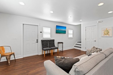 Welcome to On Point! This redesigned vacation rental compound is - photo 17