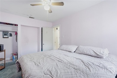 Solid brick ranch home. Two bedroom, one bath, bonus room or - photo 18