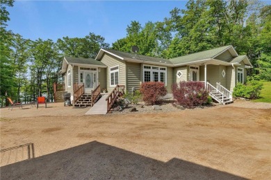 Lake Home For Sale in Garrison Twp, Minnesota