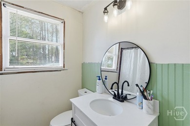 Solid brick ranch home. Two bedroom, one bath, bonus room or - photo 22