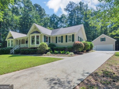 Lake Dow Home For Sale in Mcdonough Georgia