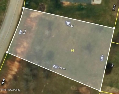 Lake Lot For Sale in Harriman, Tennessee