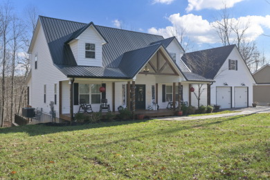 Lake Home For Sale in Leitchfield, Kentucky