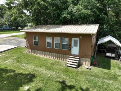 Lake Home For Sale in Murchison, Texas