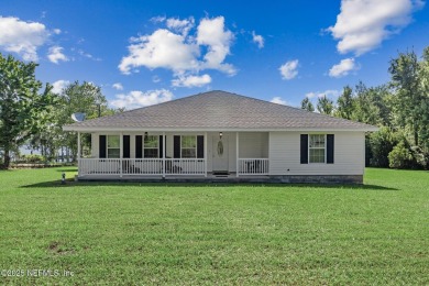 Lake Home For Sale in Florahome, Florida