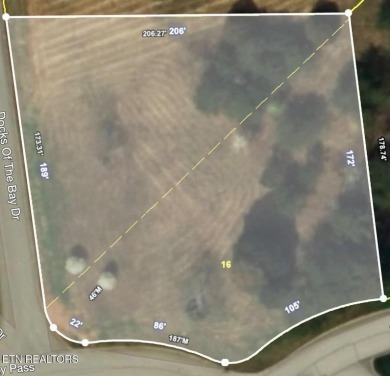 Lake Lot For Sale in Harriman, Tennessee