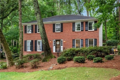 Lake Home For Sale in Marietta, Georgia