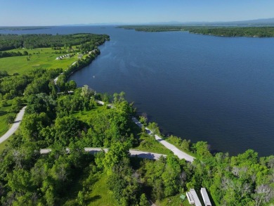 Lake Lot For Sale in Alburgh, Vermont