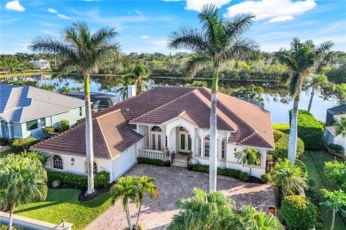 Lake Home For Sale in Naples, Florida