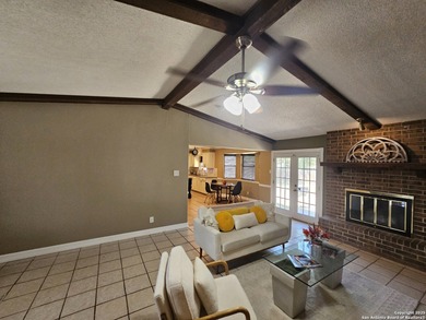 Charming 3-bedroom, 2-bath home nestled in the heart of Seguin!