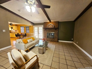Charming 3-bedroom, 2-bath home nestled in the heart of Seguin!