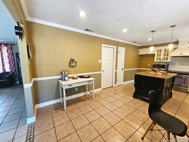 Charming 3-bedroom, 2-bath home nestled in the heart of Seguin!