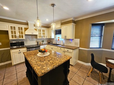 Charming 3-bedroom, 2-bath home nestled in the heart of Seguin!