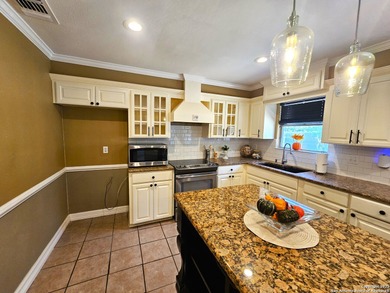 Charming 3-bedroom, 2-bath home nestled in the heart of Seguin!