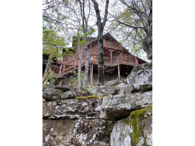 (private lake, pond, creek) Home For Sale in Jasper Arkansas