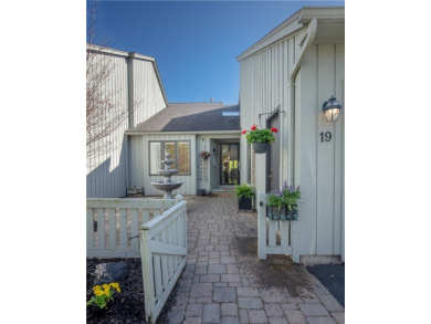 Lake Townhome/Townhouse For Sale in Penfield, New York