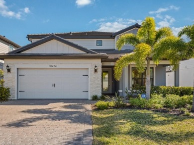 Lake Home For Sale in Naples, Florida