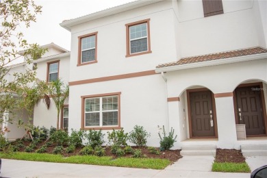 Storey Lake Area Townhome/Townhouse For Sale in Kissimmee Florida