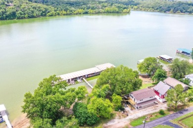 Lake Home For Sale in Cape Fair, Missouri