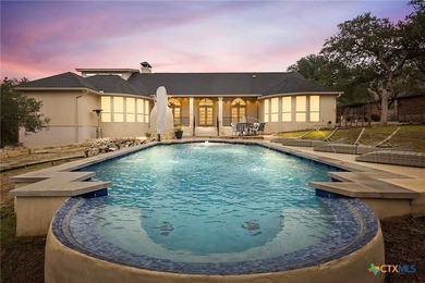 Lake Home For Sale in New Braunfels, Texas