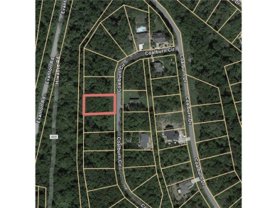 Lake Loch Lomond Lot For Sale in Bella Vista Arkansas