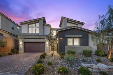 Lake Home For Sale in Henderson, Nevada