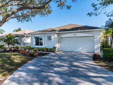 Lake Home For Sale in Bonita Springs, Florida