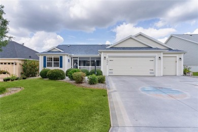 Lake Home For Sale in The Villages, Florida
