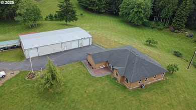 Columbia River - Columbia County Home For Sale in Clatskanie Oregon