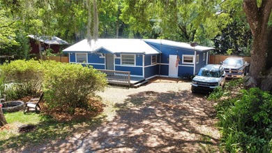 Lake Kerr Home For Sale in Fort Mccoy Florida