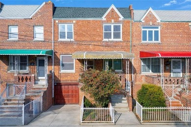 Welcome to this exceptional three-story, two-family brick home - photo 3