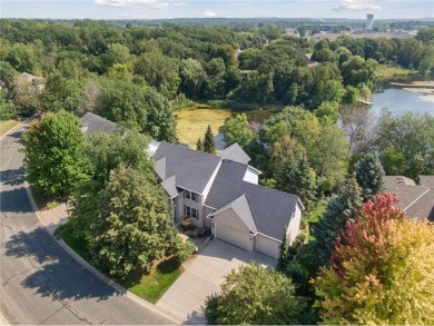 (private lake, pond, creek) Home For Sale in Savage Minnesota