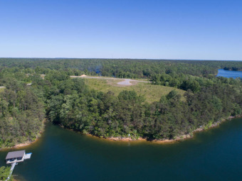 Large Waterfront Lot On The Cullman Side of Smith Lake, 5.2 Acres - Lake Lot For Sale in Bremen, Alabama