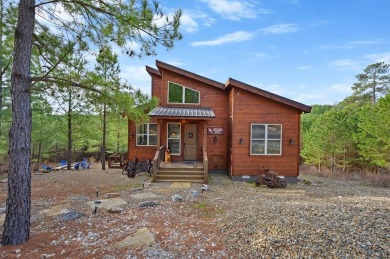 Broken Bow Lake Home For Sale in Broken Bow Oklahoma