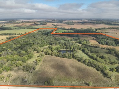 (private lake, pond, creek) Acreage For Sale in Batavia Iowa