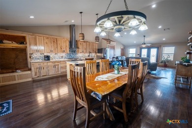 (private lake, pond, creek) Home For Sale in Lometa Texas