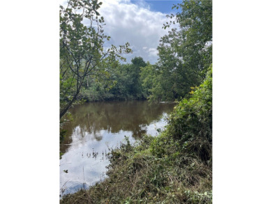 (private lake, pond, creek) Acreage For Sale in Evans Mills New York