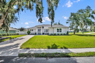 Lake Home For Sale in Leesburg, Florida