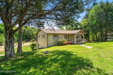 Lake Home For Sale in Sevierville, Tennessee
