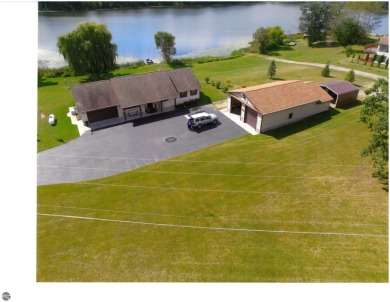 (private lake, pond, creek) Home For Sale in Hale Michigan