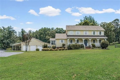 Charming 4 5 Acre Mini Farm in North Hall School District - photo 1