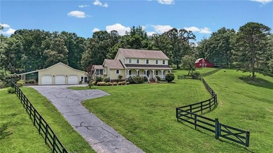 Charming 4 5 Acre Mini Farm in North Hall School District - photo 7