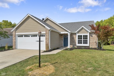 (private lake, pond, creek) Home Sale Pending in Fishers Indiana