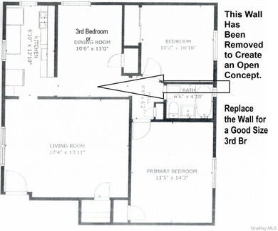 Desirable 2/3 BR w Modern, Open Concept Layout In Great Location - photo 17