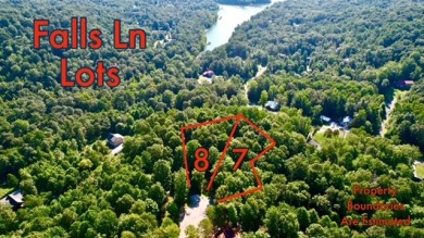 Nolin Lake Lot For Sale in Leitchfield Kentucky